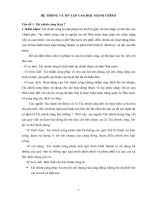 HỆ THỐNG và ôn tập CAO học HÀNH CHÍNH