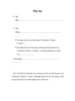 liên hệ thực tiễn phân tích nội dung chủ yếu các thuyết quản lí của C.Barnard, E.Mayor, C.Argiris .Nhữnggiải pháp chủ yếu vận dụng có hiệu quả các thuyết đó vào doanh