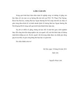 Vai trò của đạo đức kinh doanh trong việc xây dựng thương hiệu của tập đoàn Ford Motor