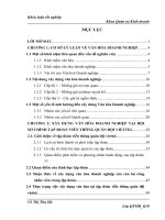 Xây dựng Văn hóa Doanh nghiệp tại tập đoàn viễn thông quân đội viettel