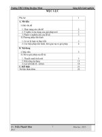 SKKN rèn luyện cho học sinh kĩ năng sử dụng SGK lịch sử 9