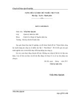 Hoàn thiện công tác tuyển dụng tại công ty cổ phần xây lắp 1 Petrolimex