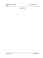 Thực trạng chất lượng thẩm định dự án đầu tư tại Maritime Bank