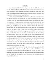 giải pháp nâng cao hiệu quả học tập và làm theo tấm gương đạo đức hồ chí minh ở đảng bộ bộ phậm trường trung học cơ sở trương gia mô thành phố châu đốc đến năm 2015