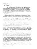 bài tiểu luận về tín dụng thương mại