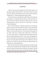 Hội nhập kinh tế quốc tế và vấn đề nâng cao sức cạnh tranh của nền kinh tế Việt Nam