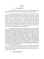 Nghiên cứu những hoạt động PR của tập đoàn viễn thông quân đội Viettel từ năm 2004 đến năm 2011