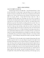 tiể uluận lý luận hình thái kinh tế xã hội và việc vận dụng lý luận trên con đường xây dựng chủ nghĩa xã hội ở việt nam
