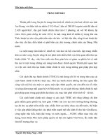 Cải cách thủ tục hành chính theo cơ chế “Một cửa” tại UBND thành phố Long Xuyên - Thực trạng và giải pháp