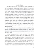 Thực trạng và giải pháp nâng cao hiệu quả của công tác quản lý hồ sơ địa chính tại Văn phòng Đăng ký quyền sử dụng đất thành phố Long Xuyên