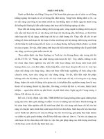 Giải pháp nâng cao chất lƣợng sinh hoạt chi bộ Bệnh viện Mắt-TMH-RHM An Giang giai đoạn hiện nay