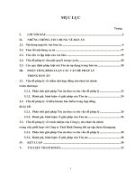 Bình luận bản án về Tranh chấp trong hợp đồng Cho thuê tài chính