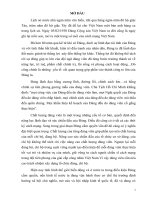 giải pháp nâng cao chất lượng đảng viên của chi bộ trường mẫu giáo hướng dương phường châu phú an A trong giai đoạn hiện nay đến năm 2015