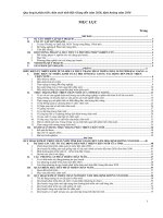 Quy hoạch phát triển chăn nuôi tỉnh Bắc Giang đến năm 2020, định hướng năm 2030