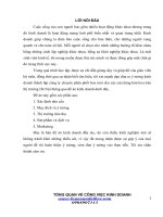 phân tích thị trường cạnh tranh để kinh doanh hoa tươi