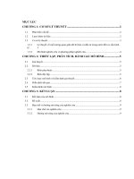nghiên cứu tác động của yếu tố đô thị hoá và yếu tố đầu tư trong nước đến cơ cấu kinh tế việt nam 1995-2011