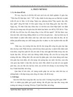 Giải pháp nâng cao hiệu quả giáo dục đạo đức cho học sinh ở Trường TH Trịnh Hoài Đức đến 2015