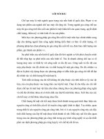 ĐỀ TÀI CÁC PHƯƠNG PHÁP GIA CÔNG LẦN CUỐI MẶT PHẲNG TRONG CHẾ TẠO MÁY