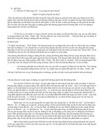 văn học và tình yêu thương