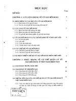 NGHIÊN CỨU HOÀN THIỆN CƠ CHẾ QUẢN LÝ TỶ GIÁ HỐI ĐOÁI CHO MỤC TIÊU PHÁT TRIỂN KINH TẾ CỦA VIỆT NAM