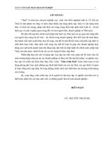 GIÁO TRÌNH KẾ TOÁN DOANH NGHIỆP