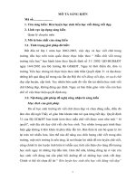 sáng kiến Rèn luyện học sinh tiểu học viết đúng viết đẹp