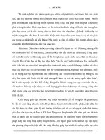 Nâng cao chất lượng hoạt động chuyên môn ở trường tiểu học Lạc Quới, huyện Tri Tôn – Thực trạng và giải pháp