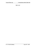 Hoàn thiện kế toán nguyên vật liệu tại  công ty in và dịch vụ thương mại An Phát