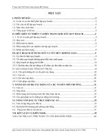 thuyết minh tổng hợp quy hoạch chi tiết xây dựng cụm công nghiệp đại lam xã đại lam huyện lạng giang tỷ lệ 1-500