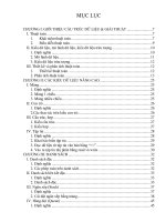 giáo trình cấu trúc dữ liệu và giải thuật