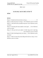 Giải pháp đẩy mạnh hoạt động tiêu thụ sản phẩm của Công ty cổ phẩn may Đáp Cầu