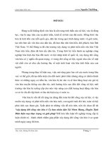 xây dựng đời sống văn hóa ở Ủy ban nhân dân Xã Nhơn Hưng, Huyện Tịnh Biên hiện nay thực trạng và giải pháp