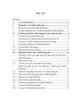 Thực trạng pháp luật về kiểm soát ô nhiễm không khí ở việt nam hiện nay