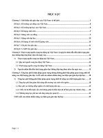 Thực trạng nguồn cung lao động tại việt nam và nguyên nhân dẫn đến tình trạng giáo dục không đáp ứng được nhu cầu ngày nay