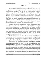 Giải ph p đẩy mạnh “Học tập và làm theo tấm gương đạo đức Hồ Chí Minh” Chi bộ Văn phòng Thành ủy Long Xuyên đến năm 2015