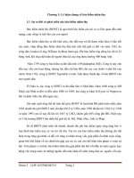 Thực trạng hoạt động của các công ty bảo bảo hiểm nhân thọ ở Việt Nam