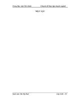 Kế toán tiền lương và các khoản trích theo lương tại Công ty Cổ phần Xây lắp Điện