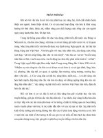 “Xây dựng đời sống văn hóa ở xã Mỹ Hiệp, huyện Chợ Mới hiện nay. Thực trạng và giải pháp