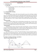 bài giảng kỹ thuật điện tử
