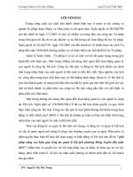 giải pháp nâng cao hiệu quả công tác quản lý Hộ tịch phường Đông Xuyên đến năm 2015