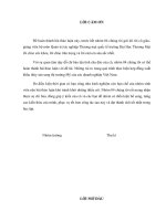 Những rủi ro trong quá trình thực hiện hợp đồng xuất khẩu thủy sản sang thị trường mĩ của các doanh nghiệp việt nam