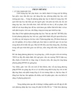 SKKN biện pháp chỉ đạo bàn tay nặn bột trong dạy và học