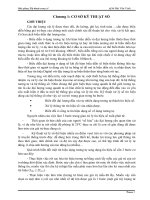 giáo trình Kỹ thuật xung số