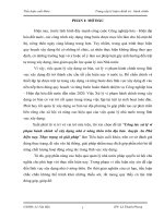 Công tác xử lý vi phạm hành chính về xây dựng nhà ở nông thôn trên địa bàn huyện An Phú hiện nay. Thực trạng và giải phá