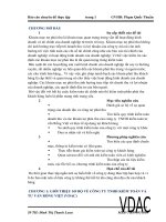 báo cáo chuyên đề thực tập tại công ty TNHH  kiểm toán tư vấn rồng việt về khoản mục nợ phải thu