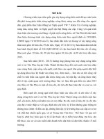 giải pháp đẩy mạnh công tác xây dựng nông thôn mới ở xã tân phú huyện châu thành đến năm 2015