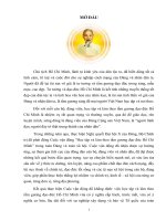 Giải pháp đẩy mạnh “Học tập và làm theo tấm gương đạo đức Hồ Chí Minh ở Chi cục Thuế thành phố Long Xuyên đến năm 2015