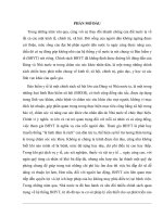 Giải pháp đẩy mạnh phát triển Bảo hiểm y tế toàn dân ở huyện Châu Thành tỉnh An Giang đến năm 2020