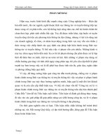 công tác xử lý vi phạm hành chính trong lĩnh vực thông tin và truyền thông trên địa bàn thành phố châu đốc