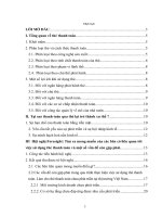 Xu hướng sử dụng thẻ thanh toán  tại Việt Nam